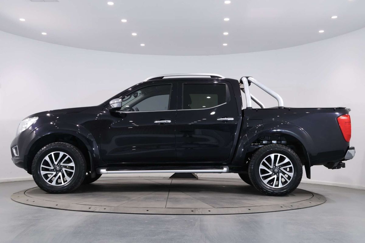 2016 Nissan Navara ST-X D23 Series 2 4X4