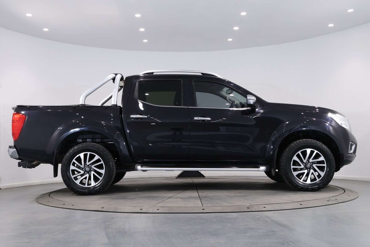 2016 Nissan Navara ST-X D23 Series 2 4X4