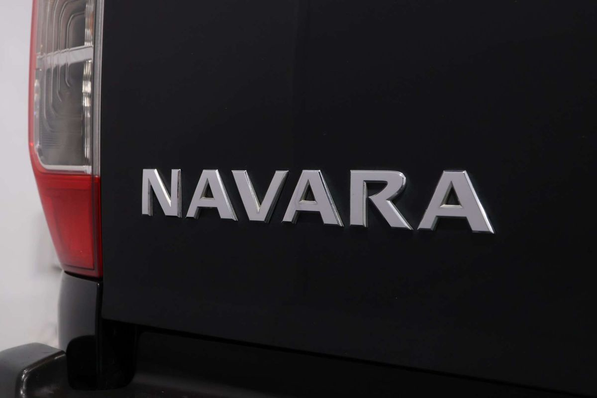 2016 Nissan Navara ST-X D23 Series 2 4X4
