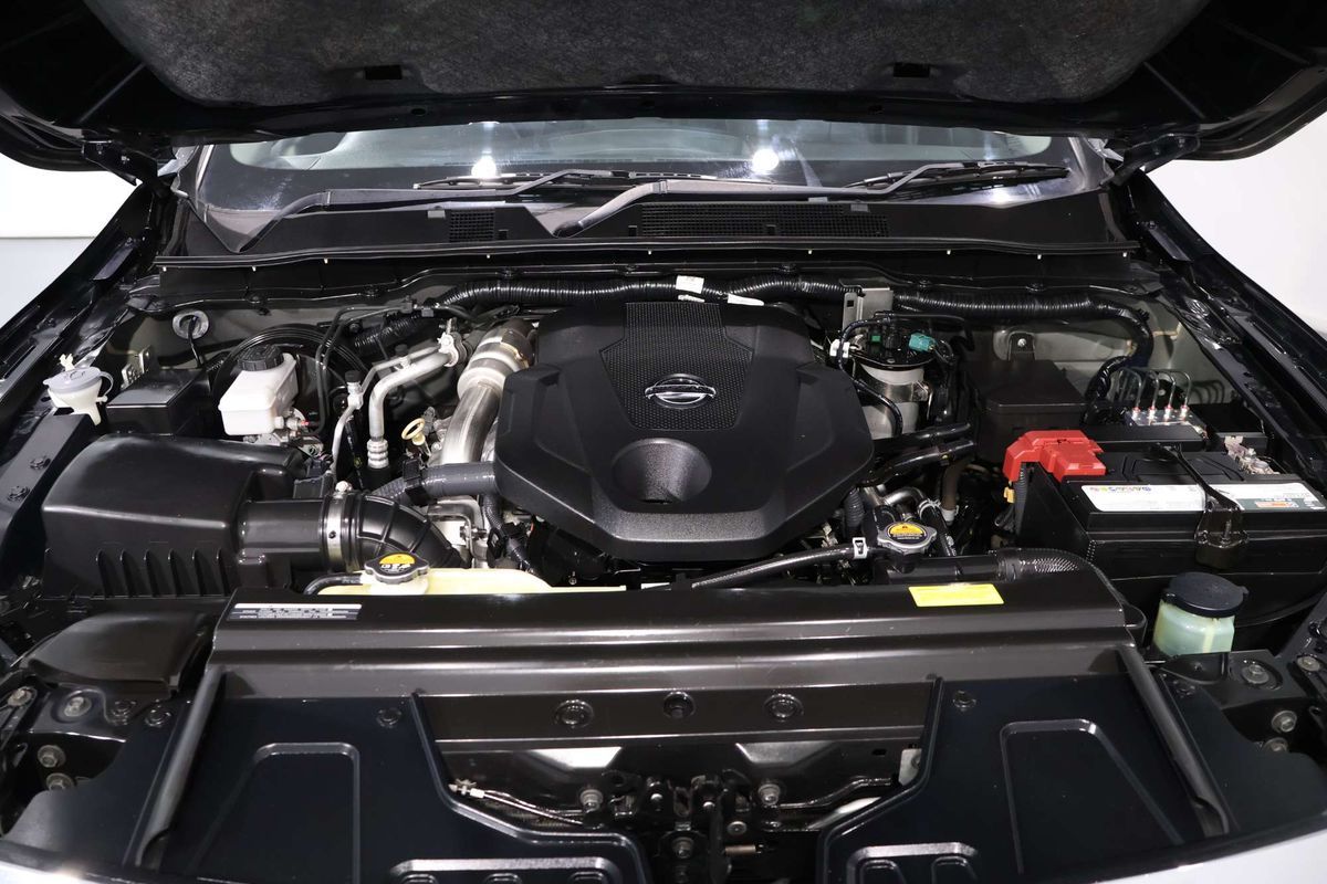 2016 Nissan Navara ST-X D23 Series 2 4X4