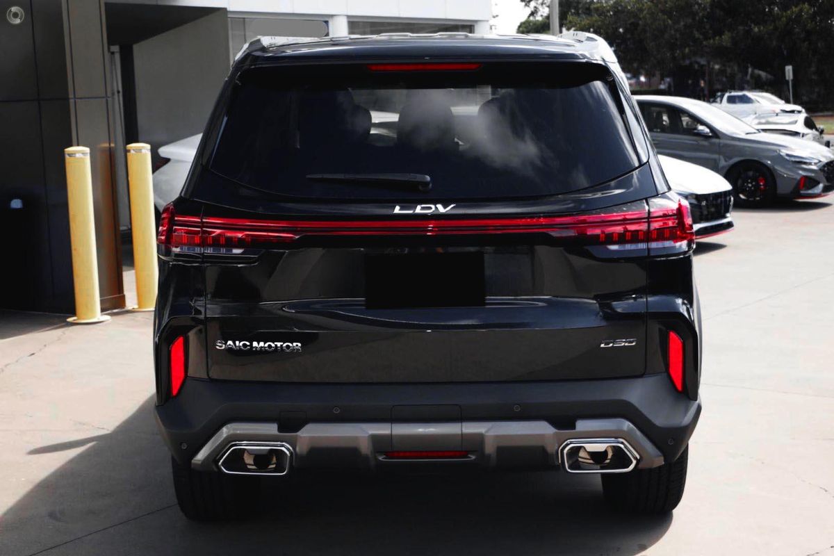 2026 LDV D90 Executive SV9A
