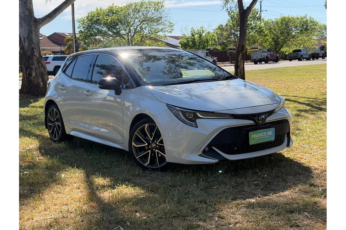 2020 Toyota Corolla ZR MZEA12R