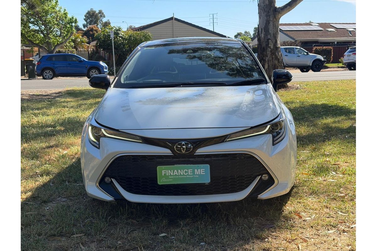 2020 Toyota Corolla ZR MZEA12R