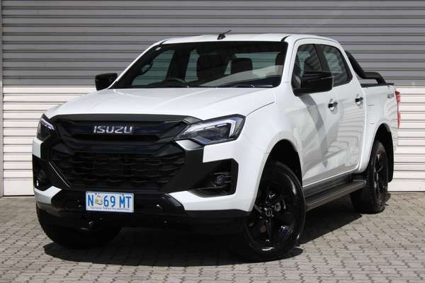 2026 Isuzu D-MAX X-RIDER 4X4