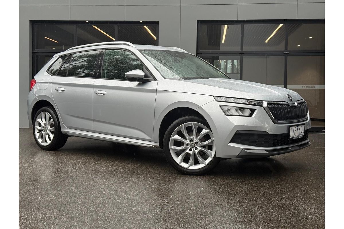 2023 SKODA Kamiq 85TSI Style NW
