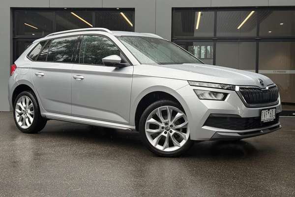 2023 SKODA Kamiq 85TSI Style NW