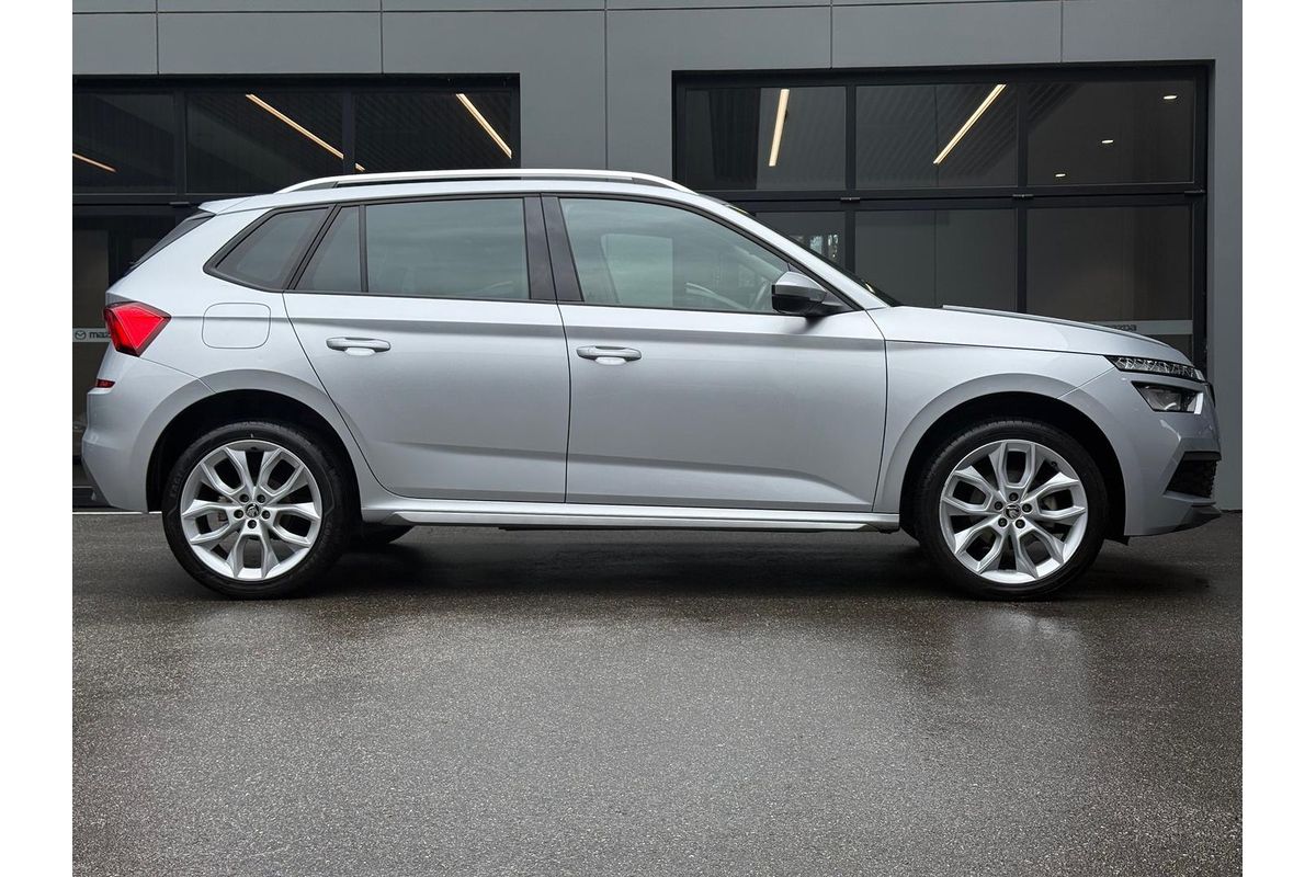 2023 SKODA Kamiq 85TSI Style NW
