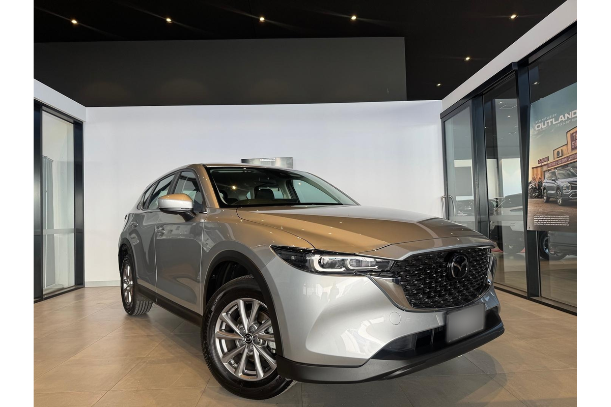 2023 Mazda CX-5 G20 Maxx KF Series