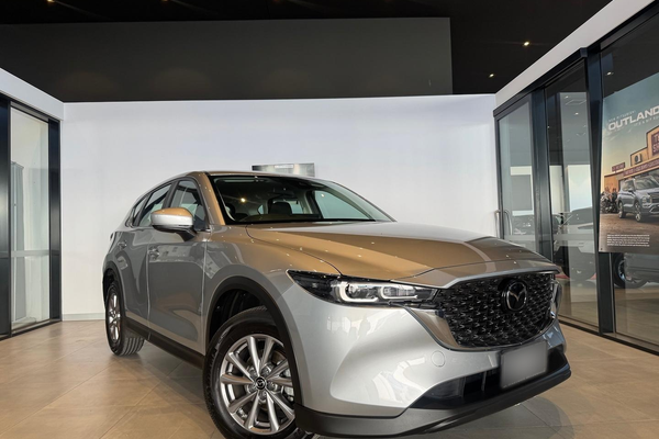 2023 Mazda CX-5 G20 Maxx KF Series