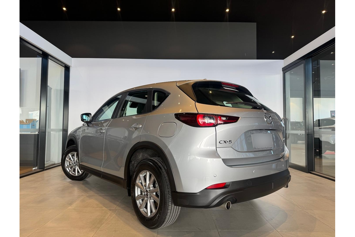 2023 Mazda CX-5 G20 Maxx KF Series