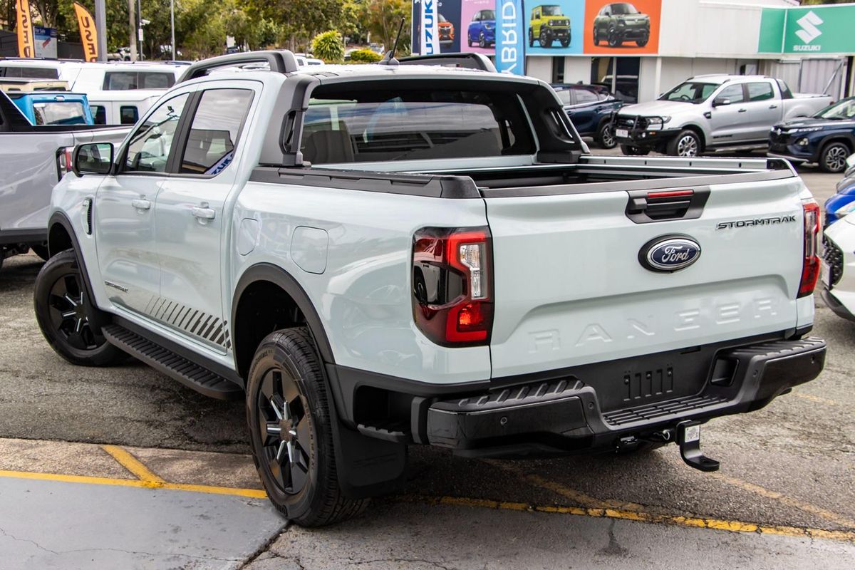 2025 Ford Ranger PHEV Stormtrak 4X4 2.3L