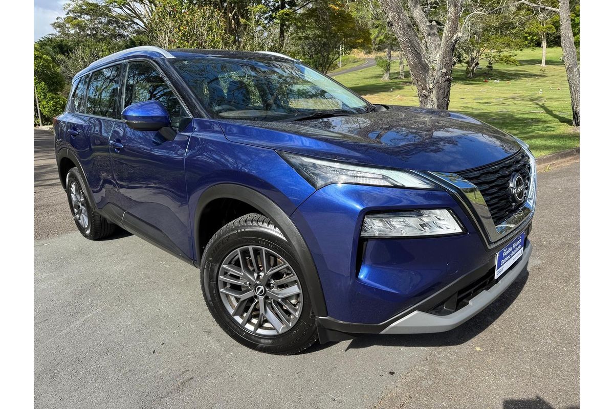 2025 Nissan X-TRAIL ST T33