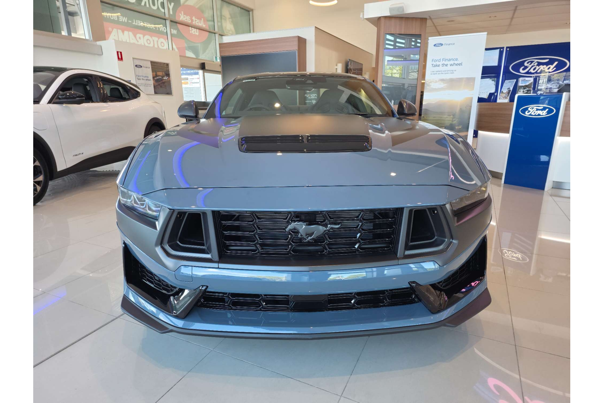 2026 Ford Mustang Dark Horse FO