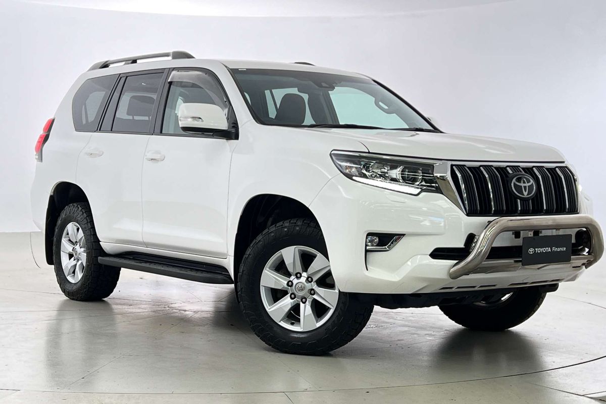 2023 Toyota Landcruiser Prado GXL GDJ150R