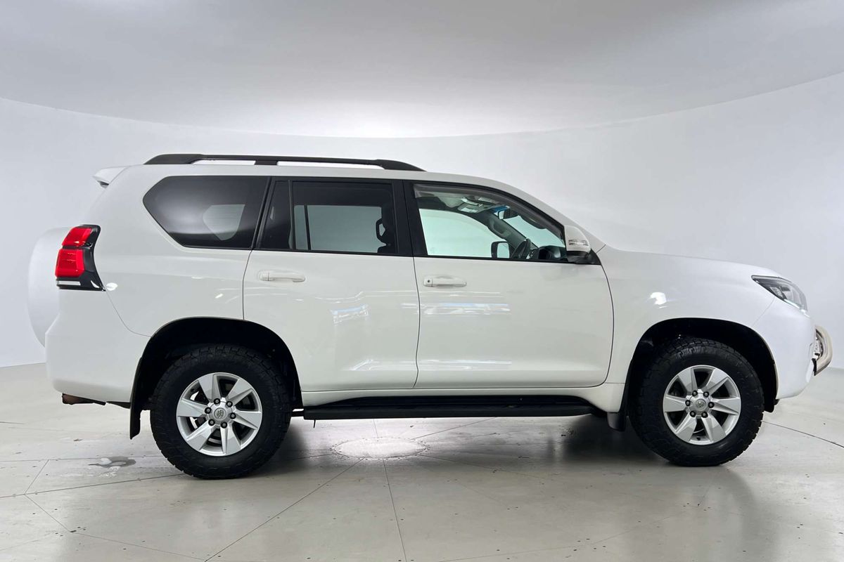 2023 Toyota Landcruiser Prado GXL GDJ150R