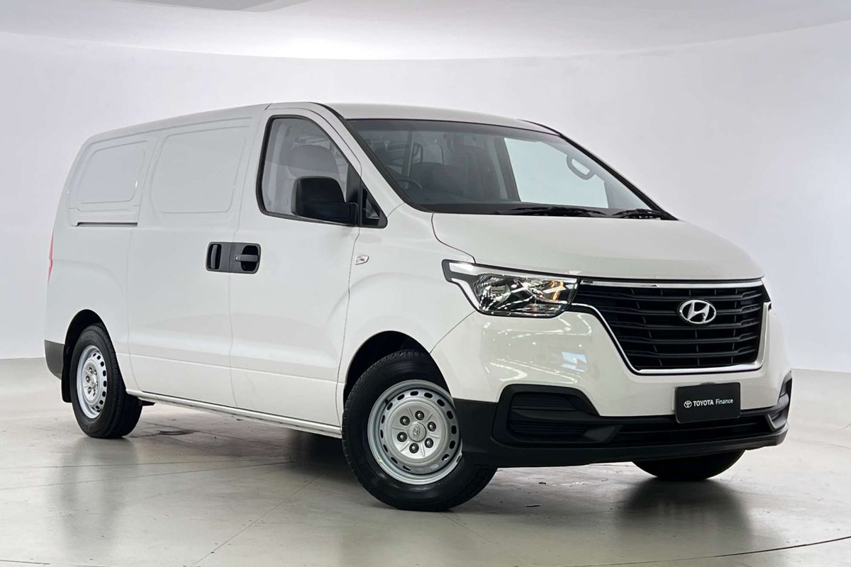 2021 Hyundai iLoad TQ4