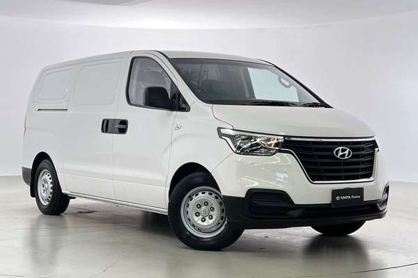 2021 Hyundai iLoad TQ4