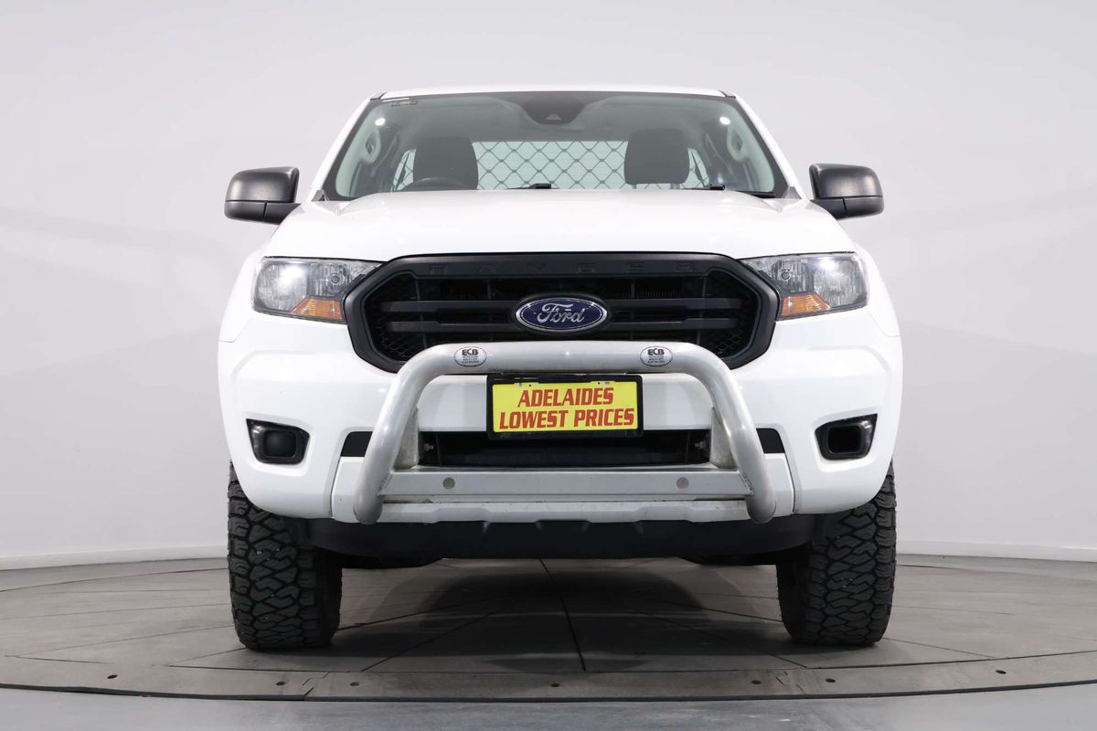 2020 Ford Ranger XL PX MkIII 4X4 3.2L