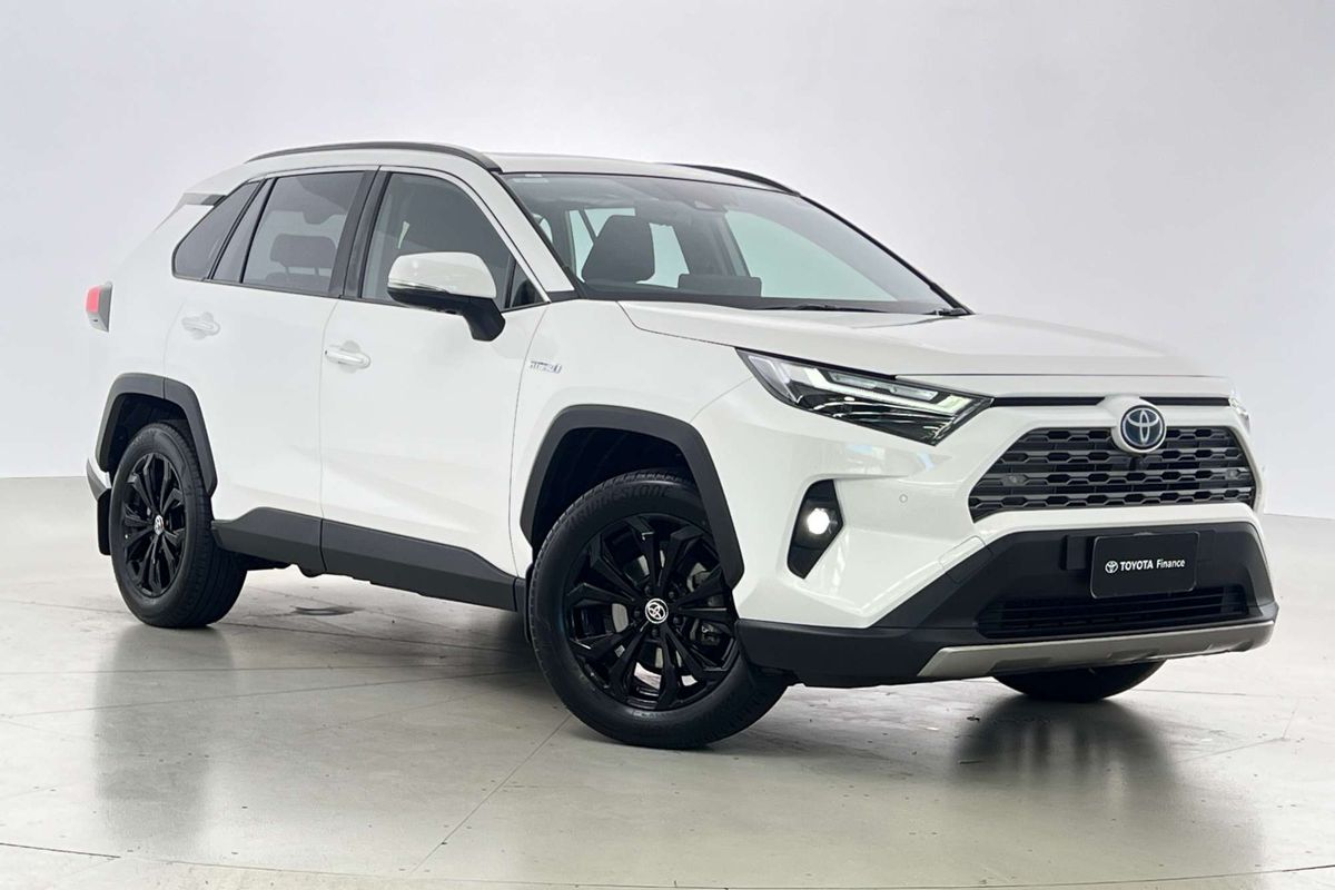 2024 Toyota RAV4 Cruiser AXAH54R