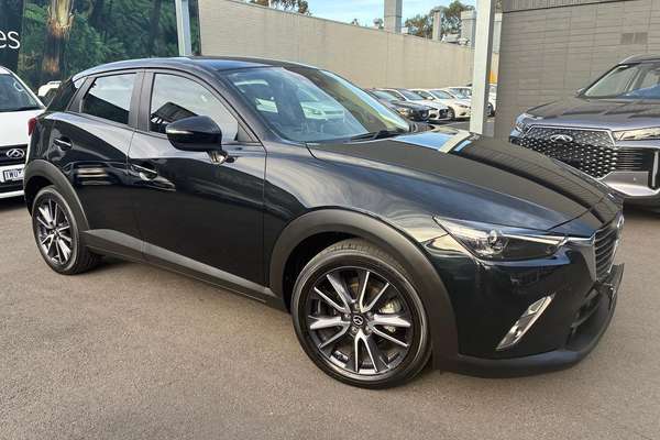 2018 Mazda CX-3 sTouring DK