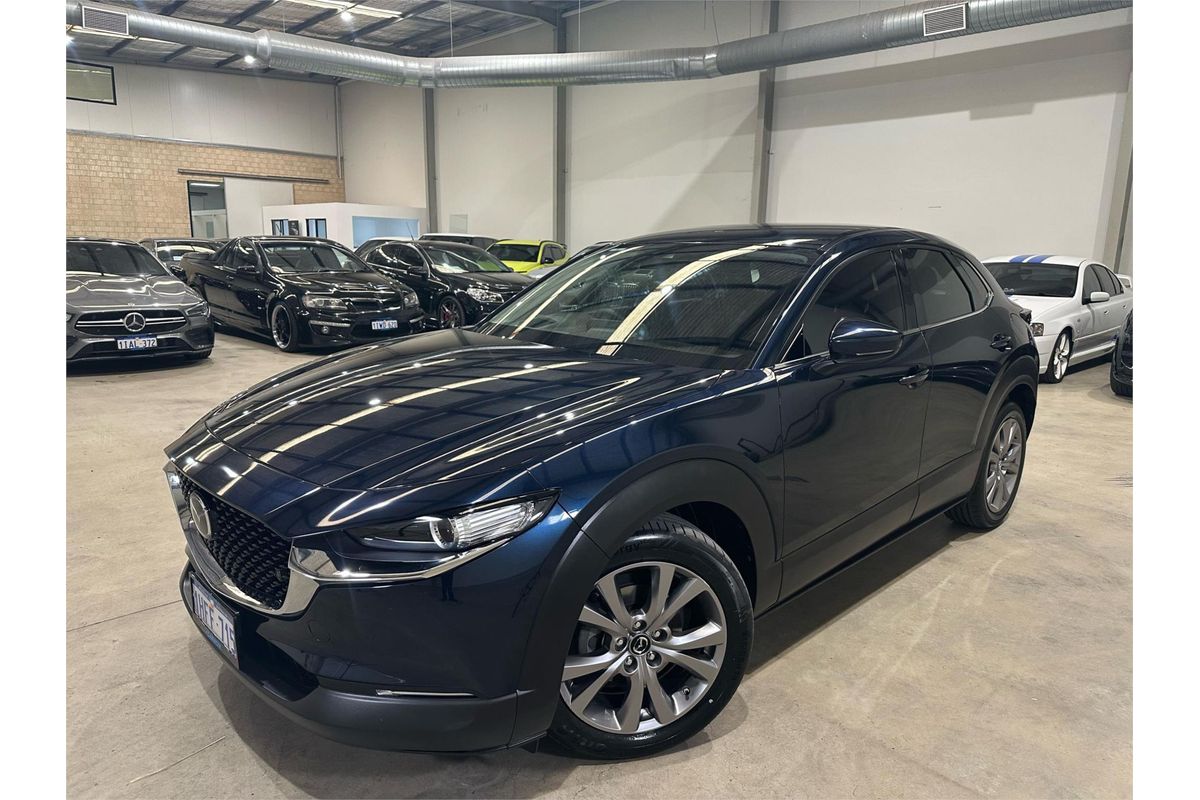 2020 Mazda CX-30 G20 Touring DM Series