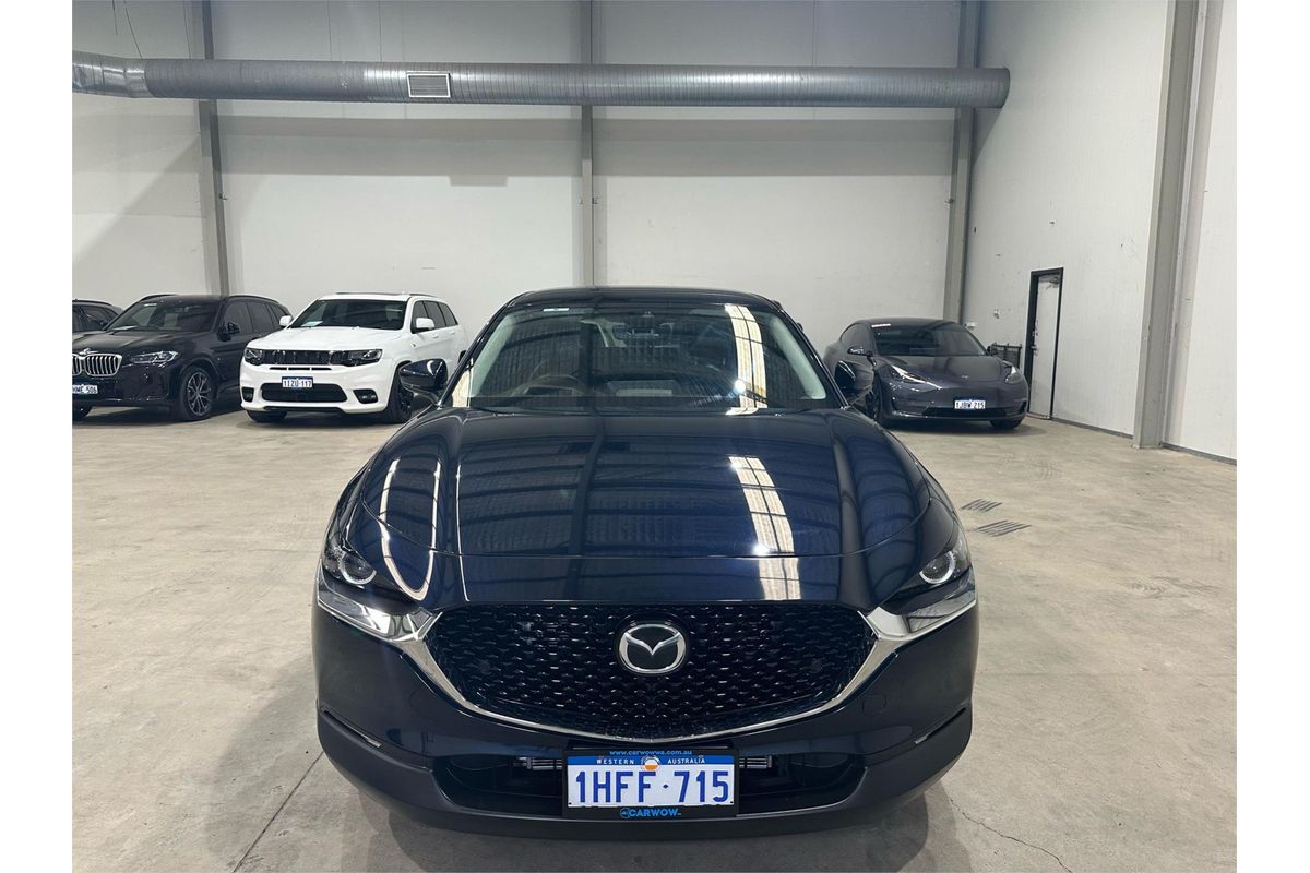 2020 Mazda CX-30 G20 Touring DM Series