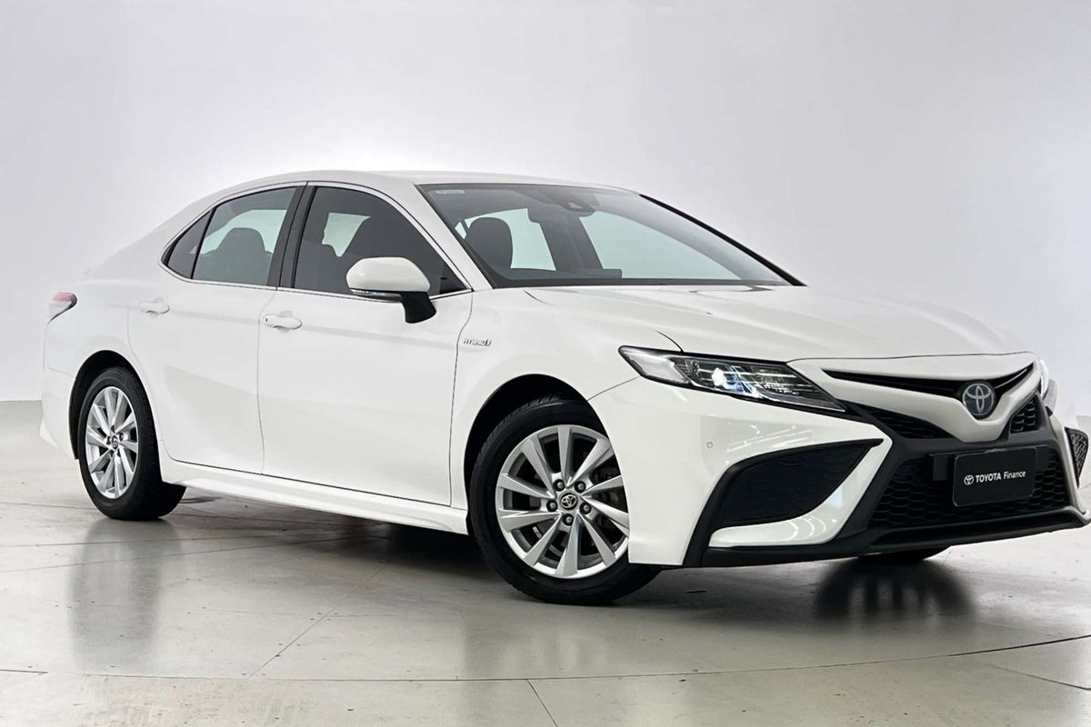 2021 Toyota Camry Ascent Sport AXVH70R