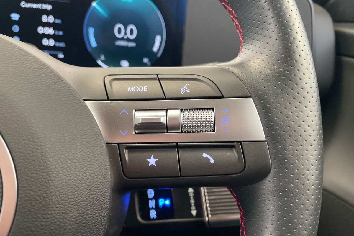 2026 Hyundai Kona Hybrid Premium N Line SX2.V3