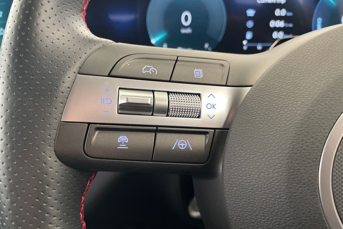 2026 Hyundai Kona Hybrid Premium N Line SX2.V3