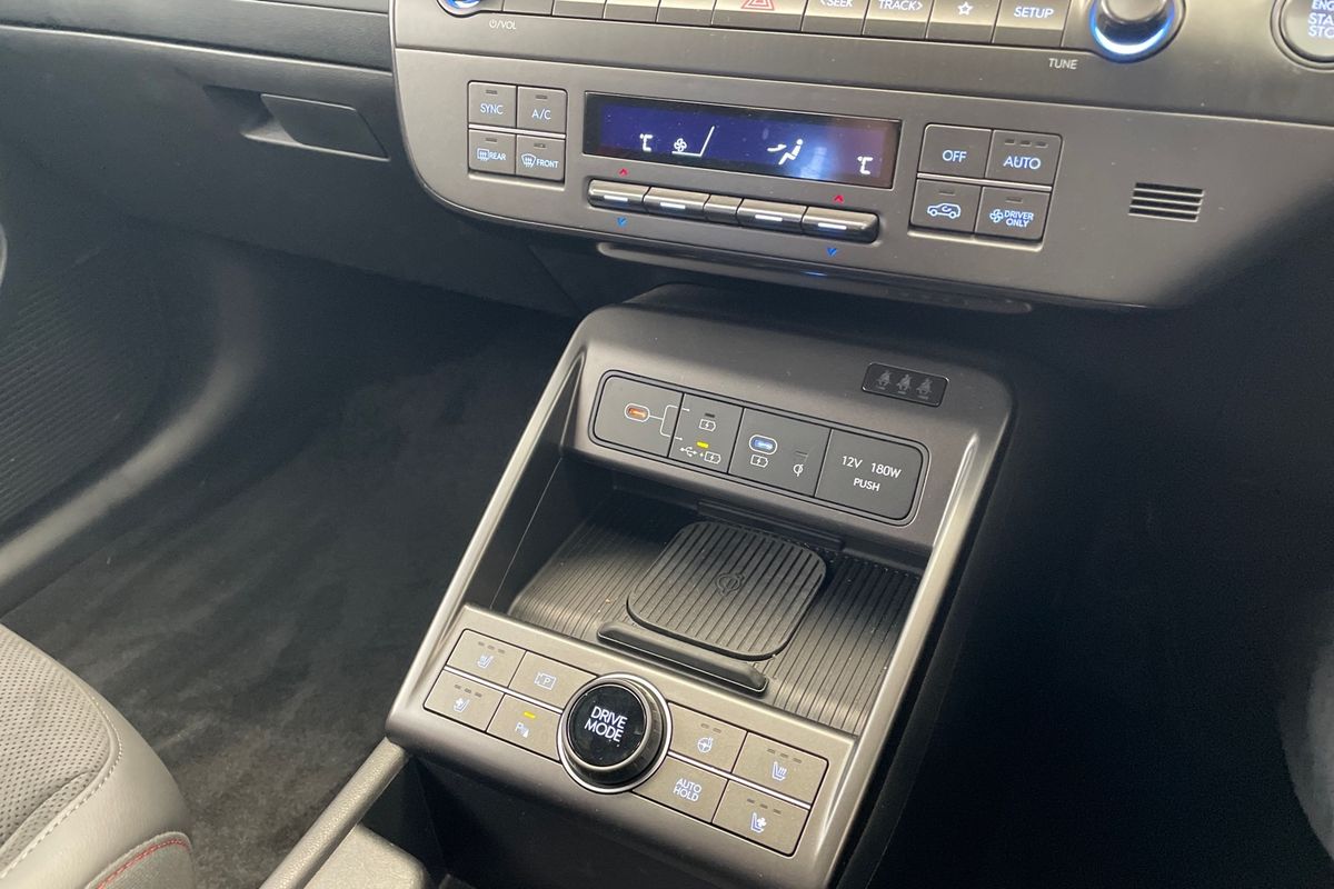 2026 Hyundai Kona Hybrid Premium N Line SX2.V3