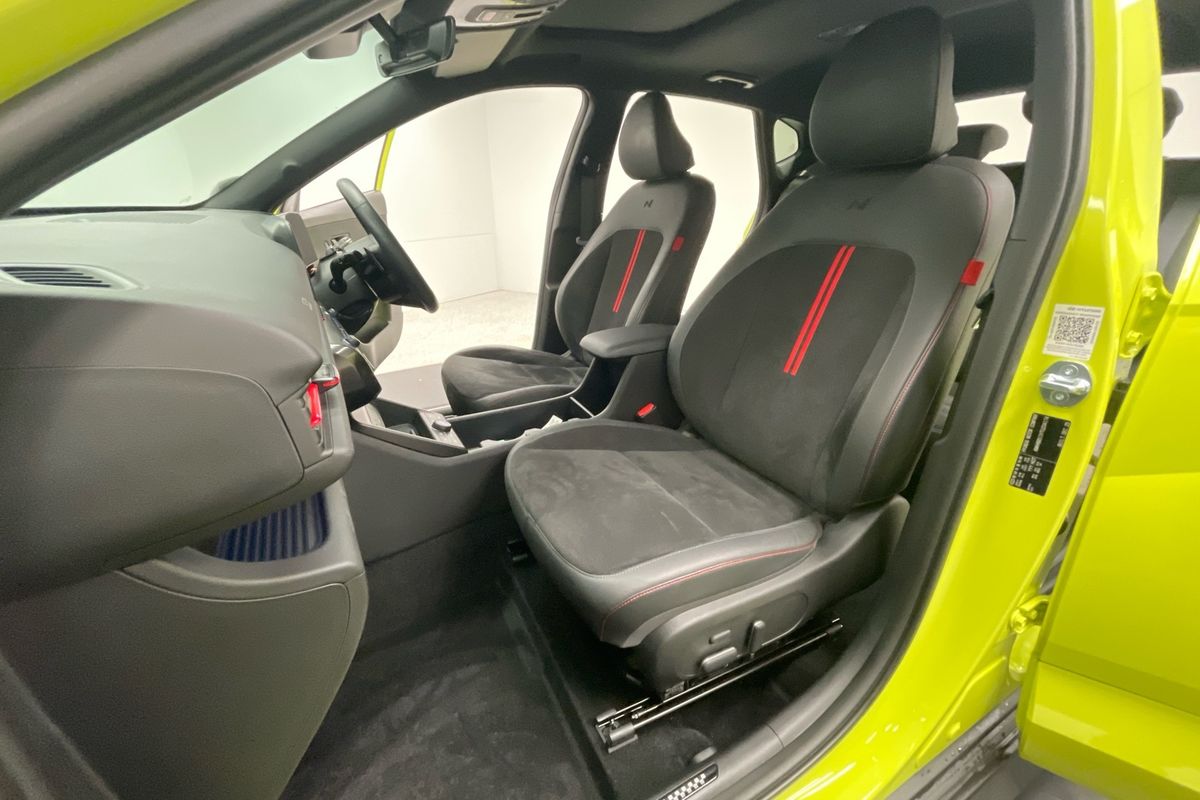 2026 Hyundai Kona Hybrid Premium N Line SX2.V3