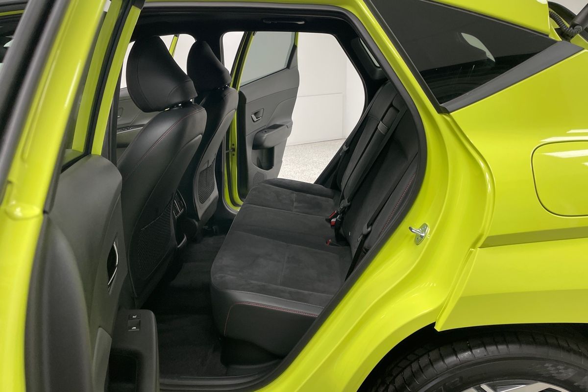 2026 Hyundai Kona Hybrid Premium N Line SX2.V3