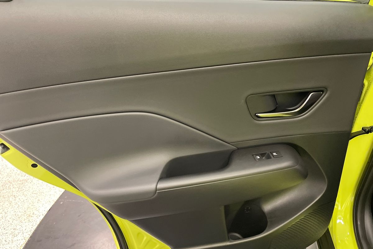 2026 Hyundai Kona Hybrid Premium N Line SX2.V3