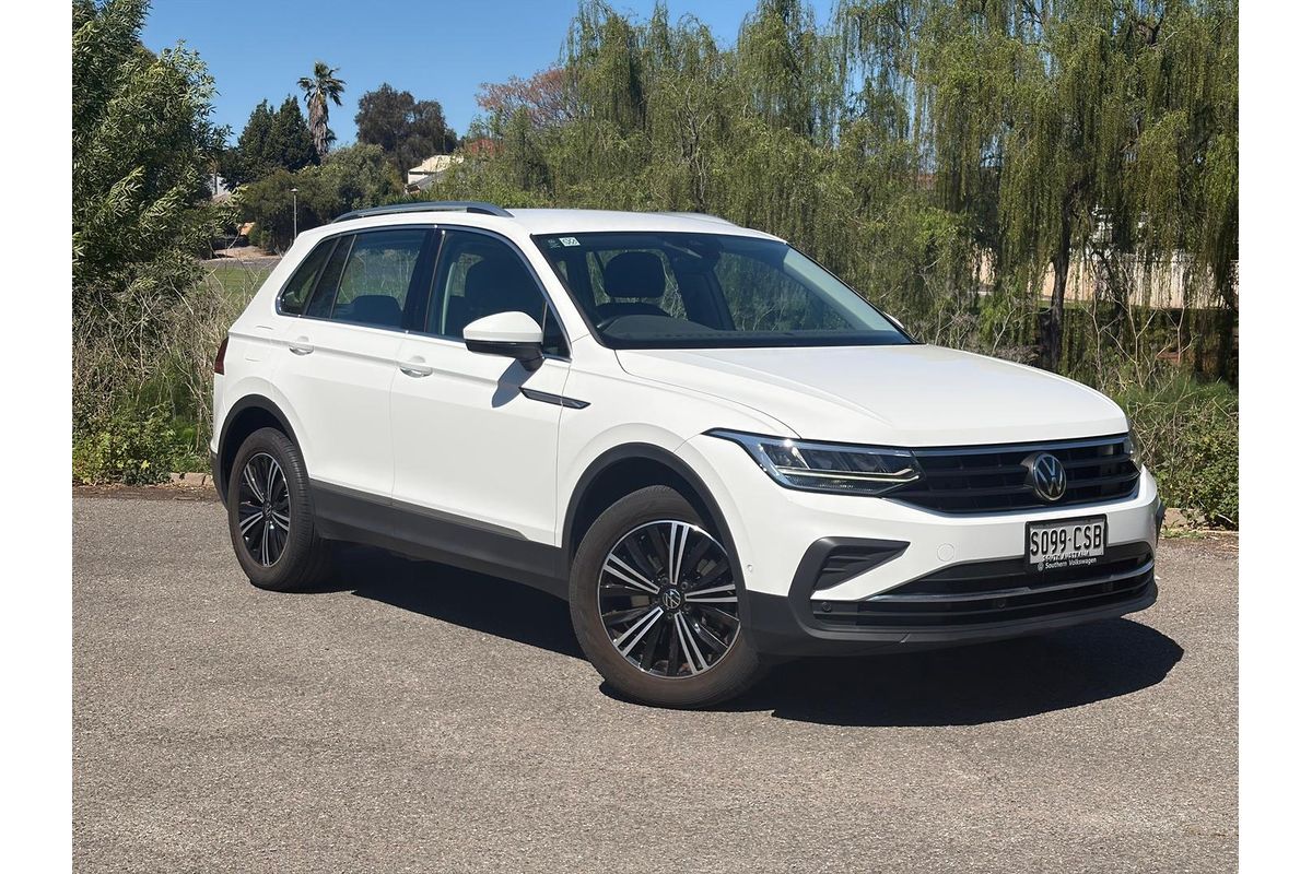 2022 Volkswagen Tiguan 132TSI Life 5N