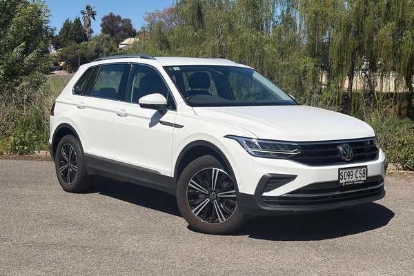 2022 Volkswagen Tiguan 132TSI Life 5N