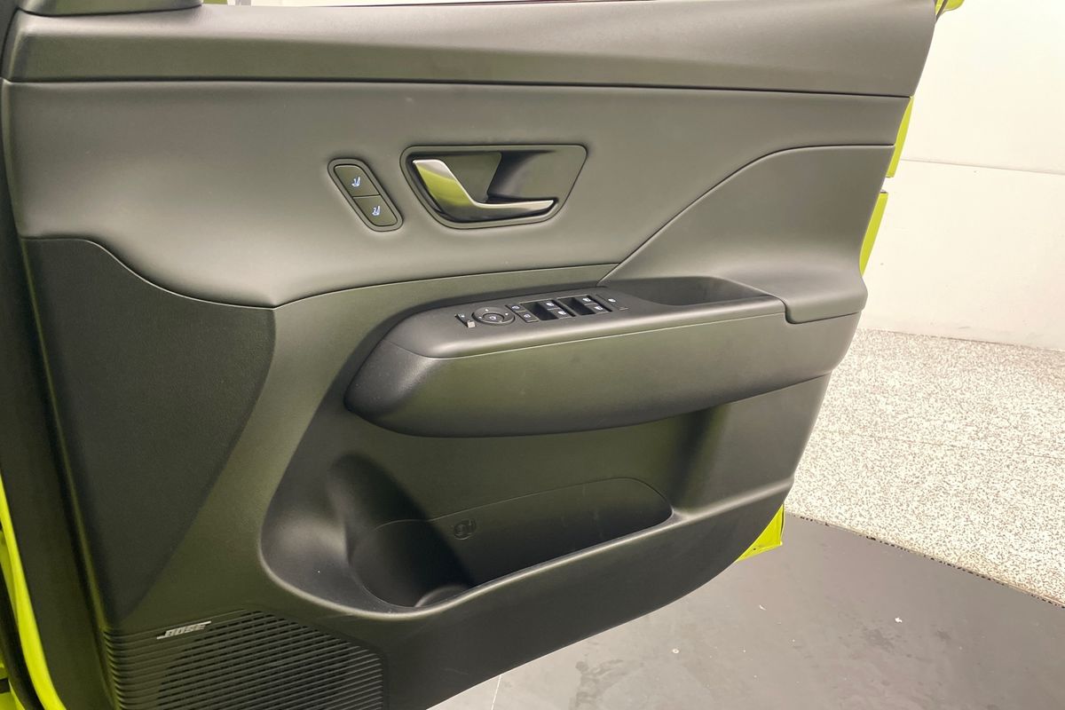 2026 Hyundai Kona Hybrid Premium N Line SX2.V3