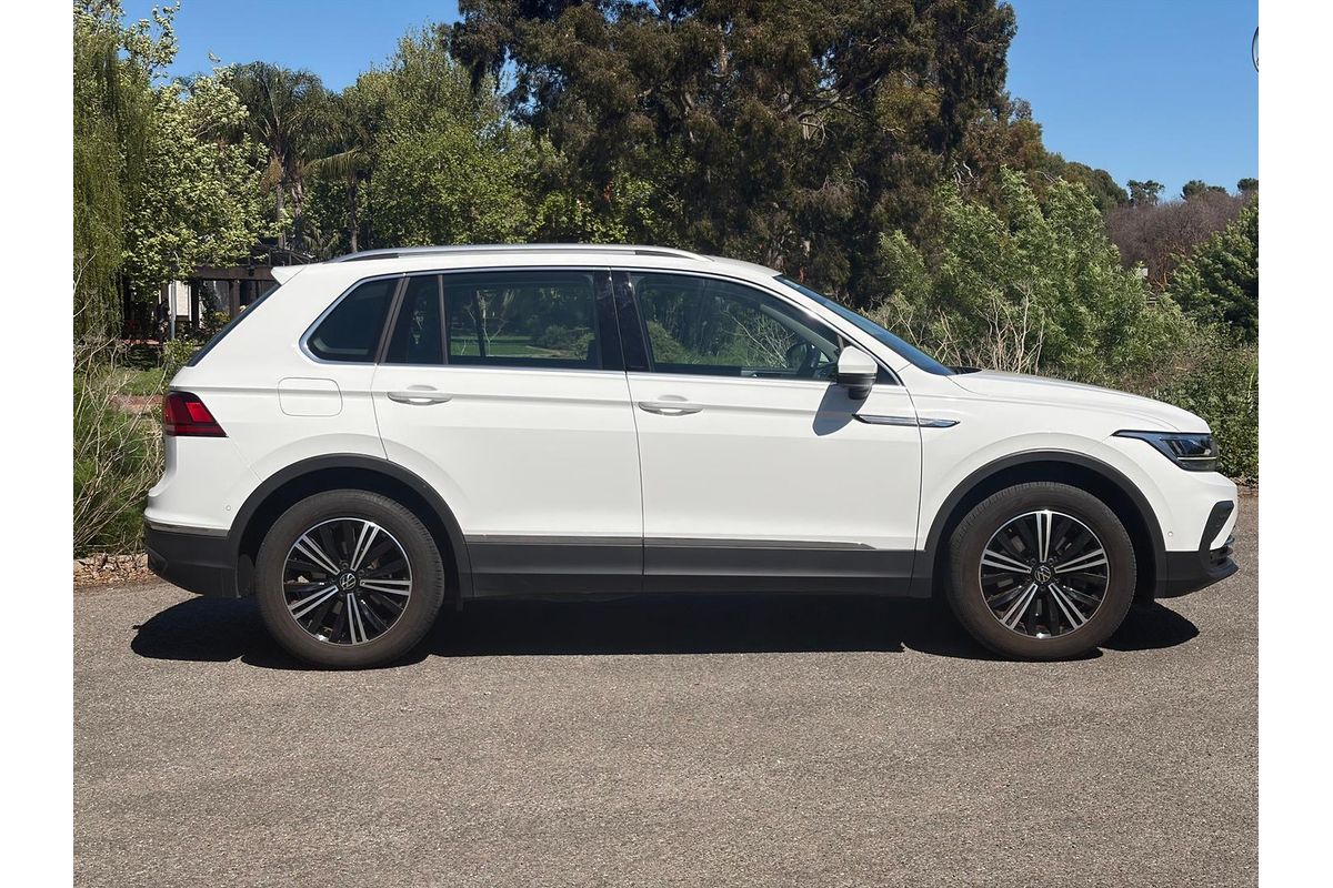2022 Volkswagen Tiguan 132TSI Life 5N