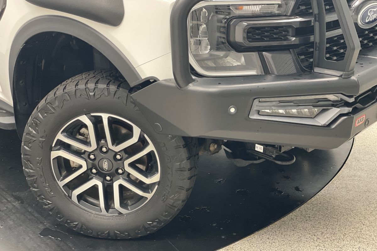 2022 Ford Ranger Sport 4X4 2.0L