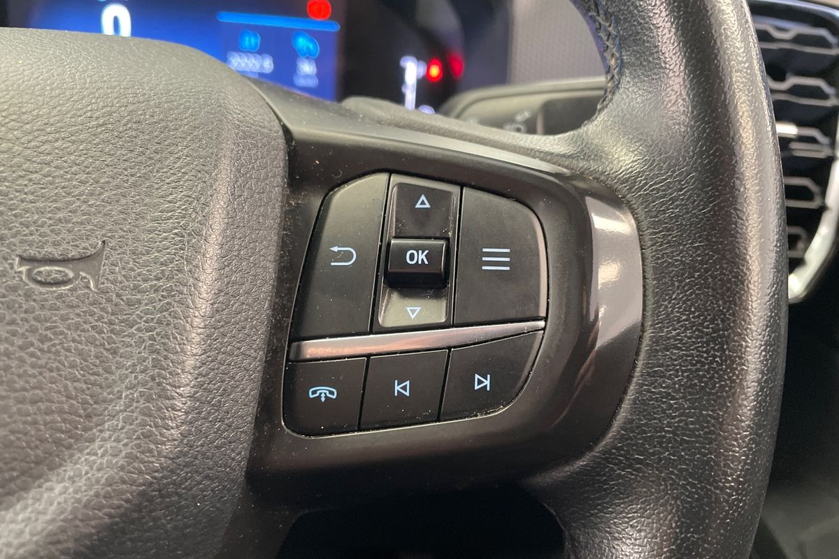 2022 Ford Ranger Sport 4X4 2.0L