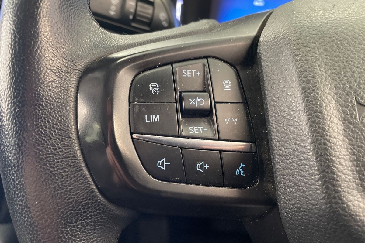 2022 Ford Ranger Sport 4X4 2.0L