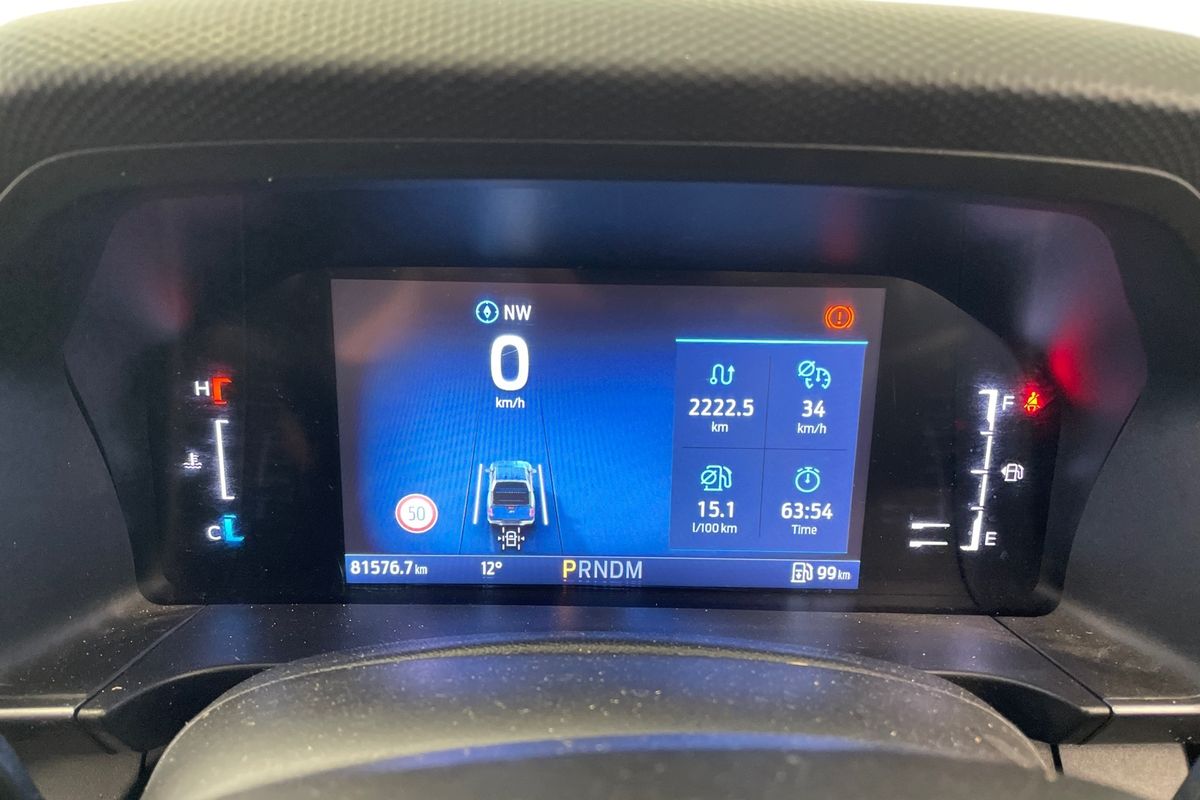 2022 Ford Ranger Sport 4X4 2.0L