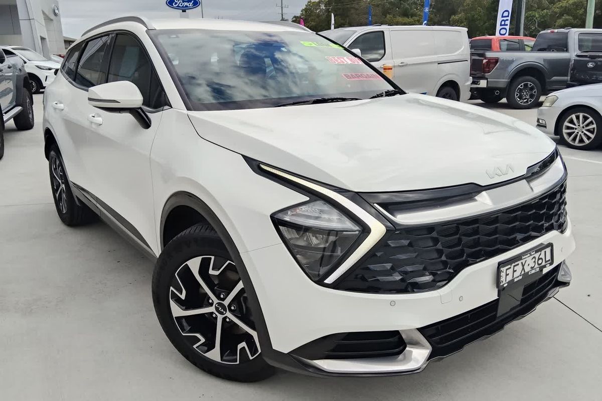 2022 Kia Sportage SX NQ5