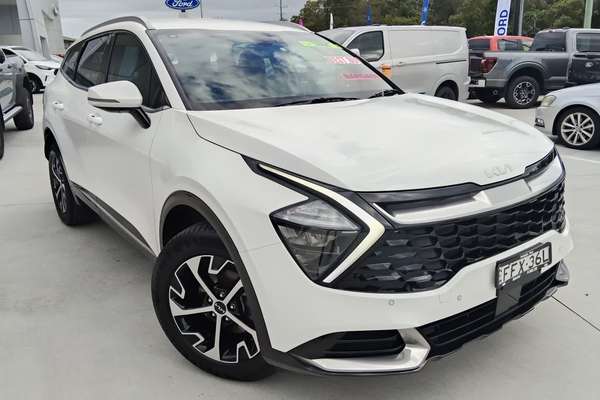 2022 Kia Sportage SX NQ5
