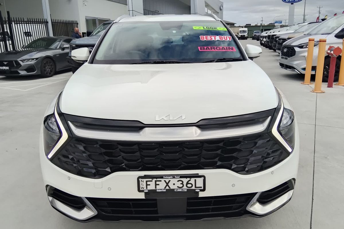 2022 Kia Sportage SX NQ5