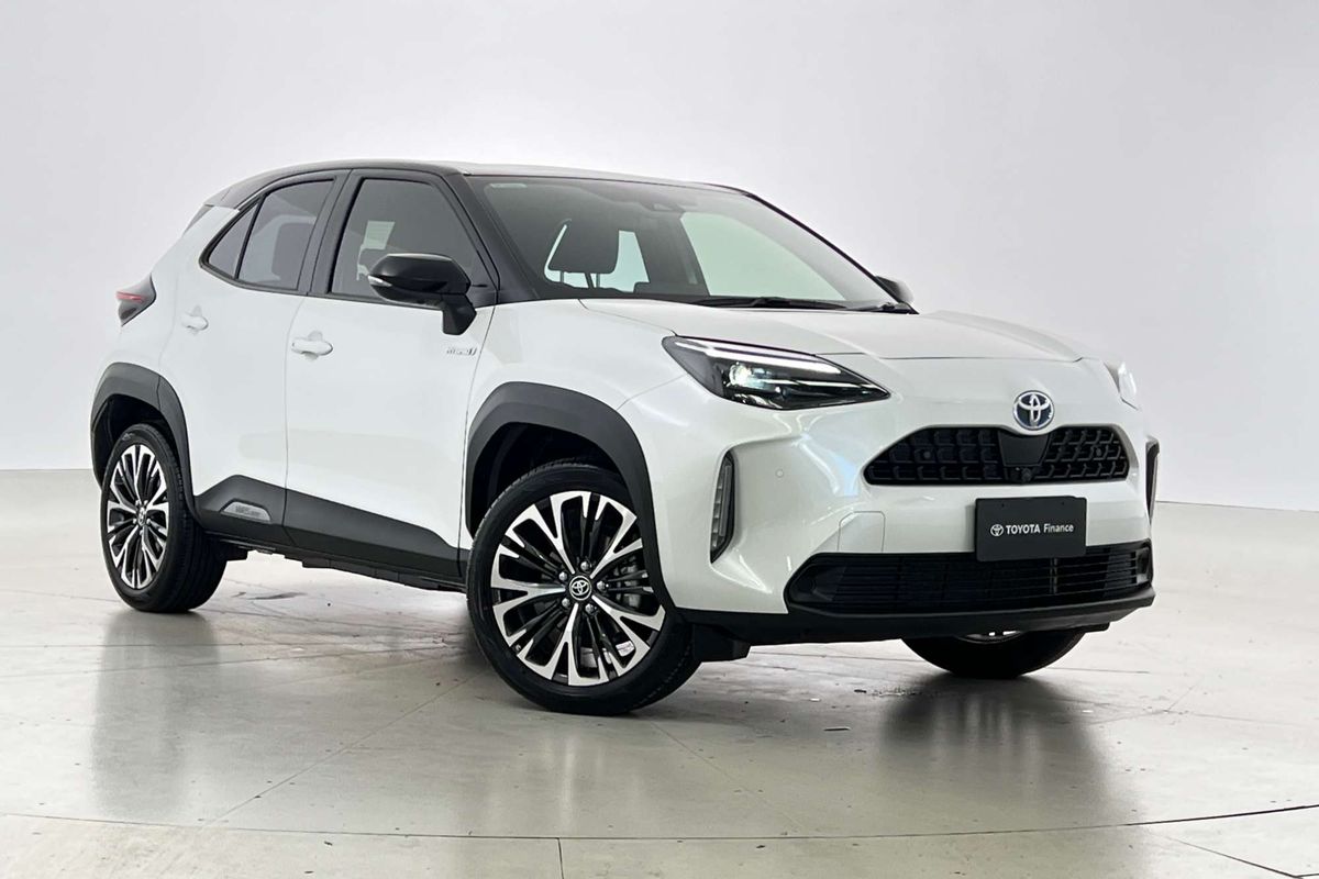 2023 Toyota Yaris Cross Hybrid Urban 1.5L Auto CVT Hatch