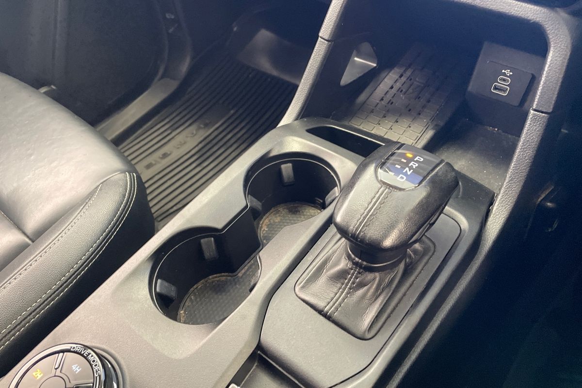2022 Ford Ranger Sport 4X4 2.0L