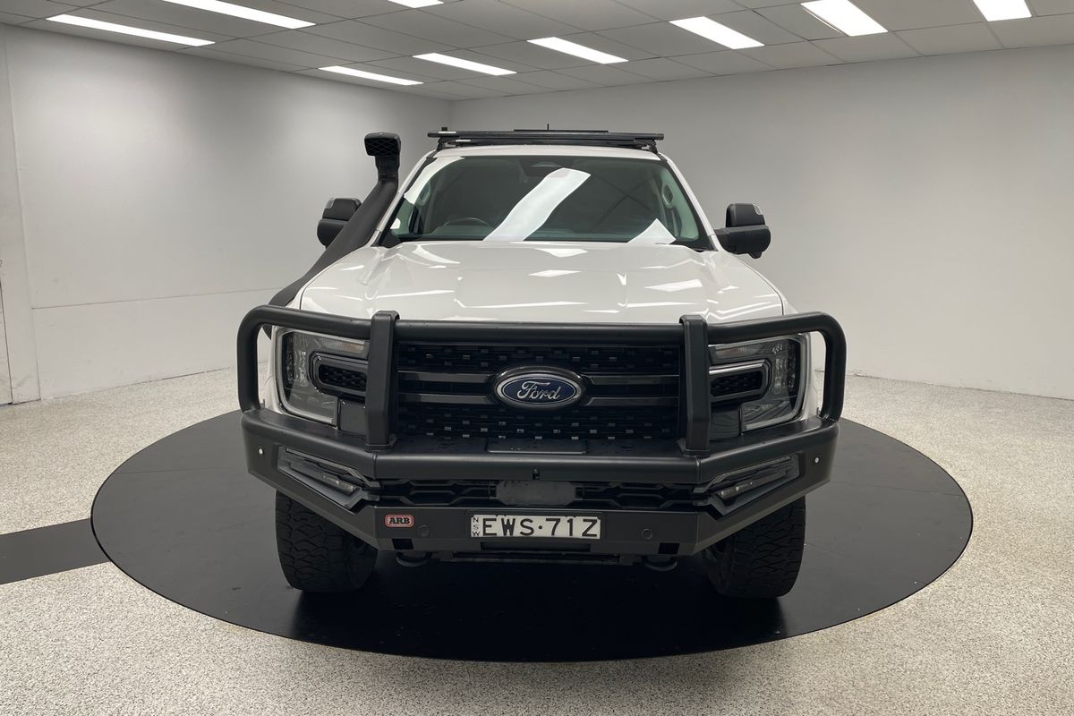2022 Ford Ranger Sport 4X4 2.0L