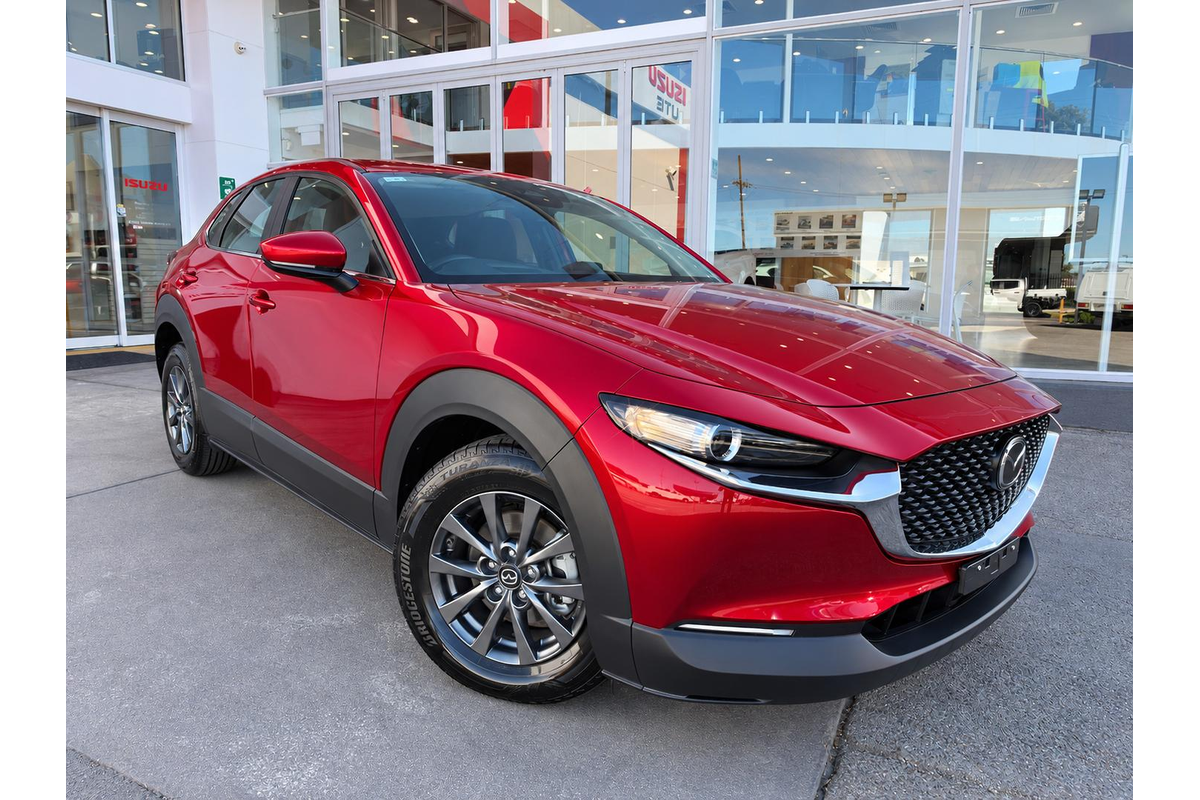 2025 Mazda CX-30 G20 Pure DM Series