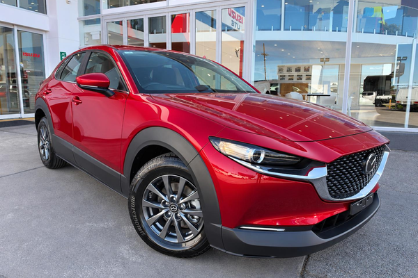 2025 Mazda CX-30 G20 Pure DM Series