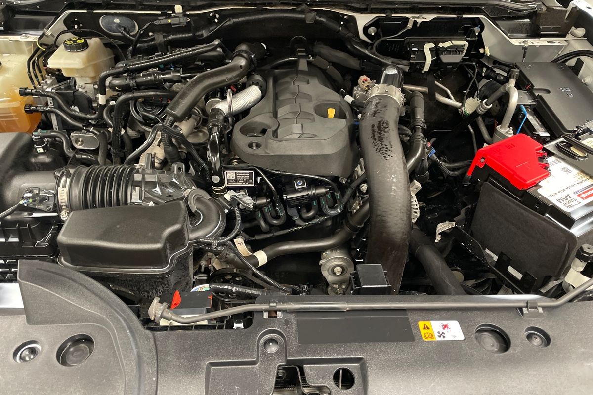 2022 Ford Ranger Sport 4X4 2.0L